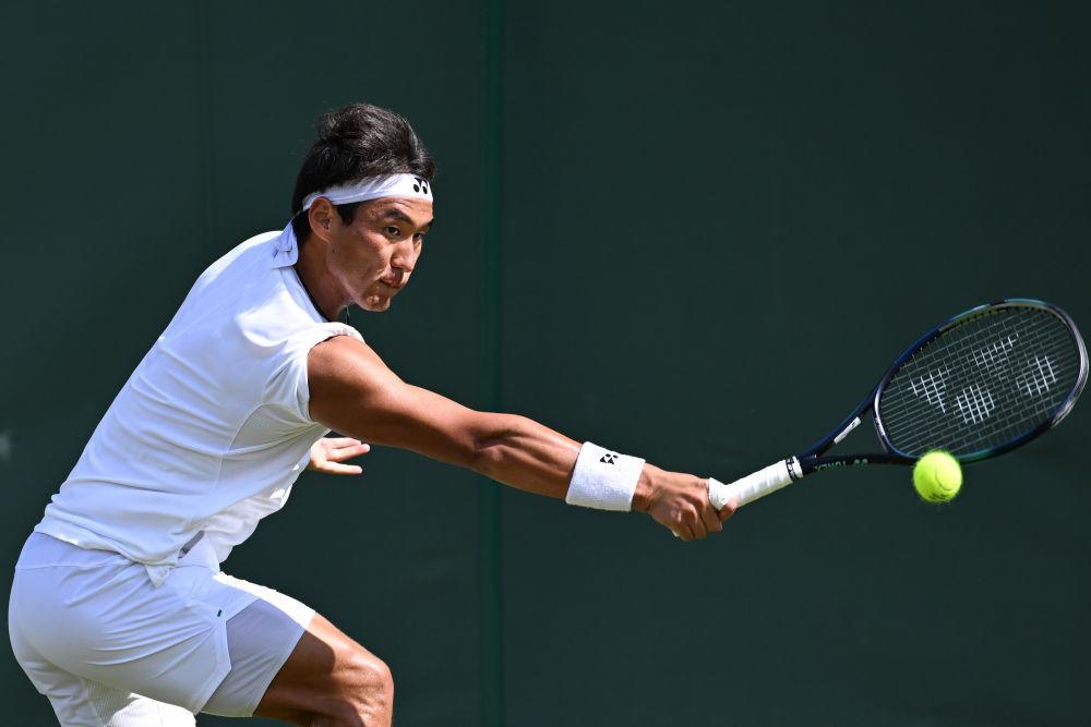 温网则展现, 大满贯收获