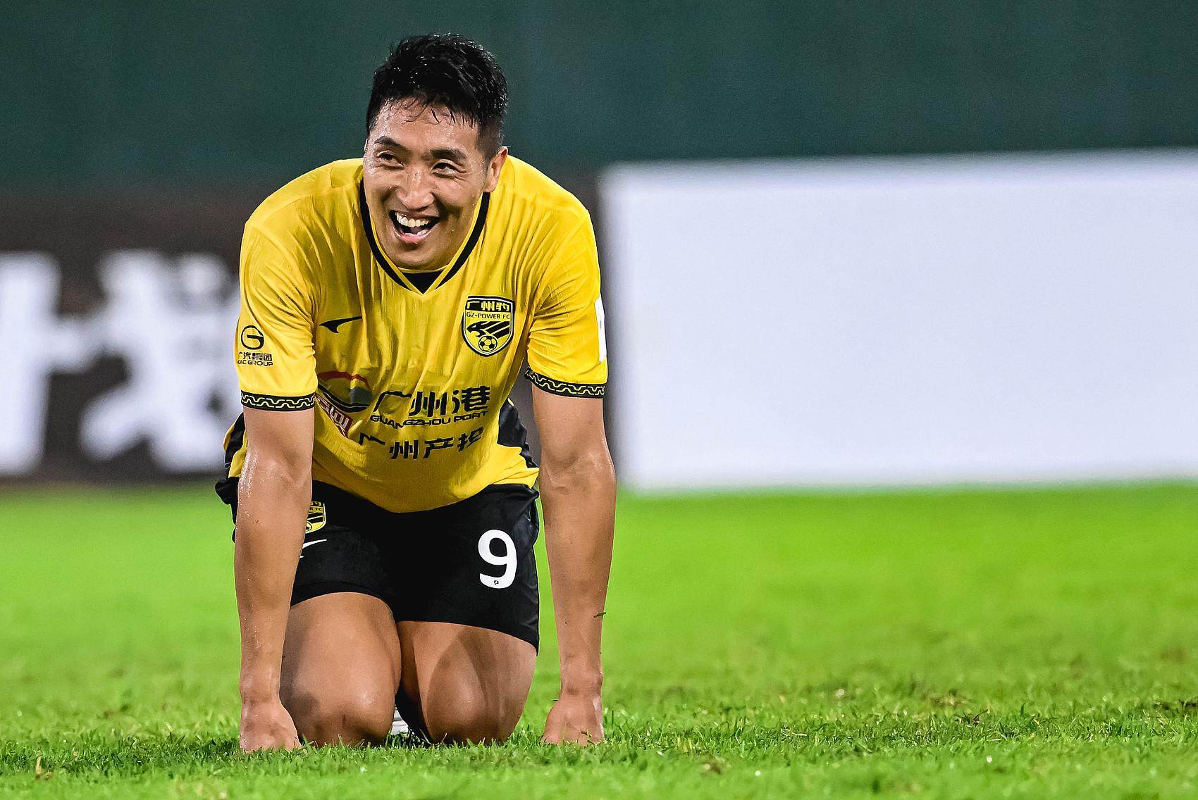 拿下这场, 广州豹一直, 辽宁铁人和