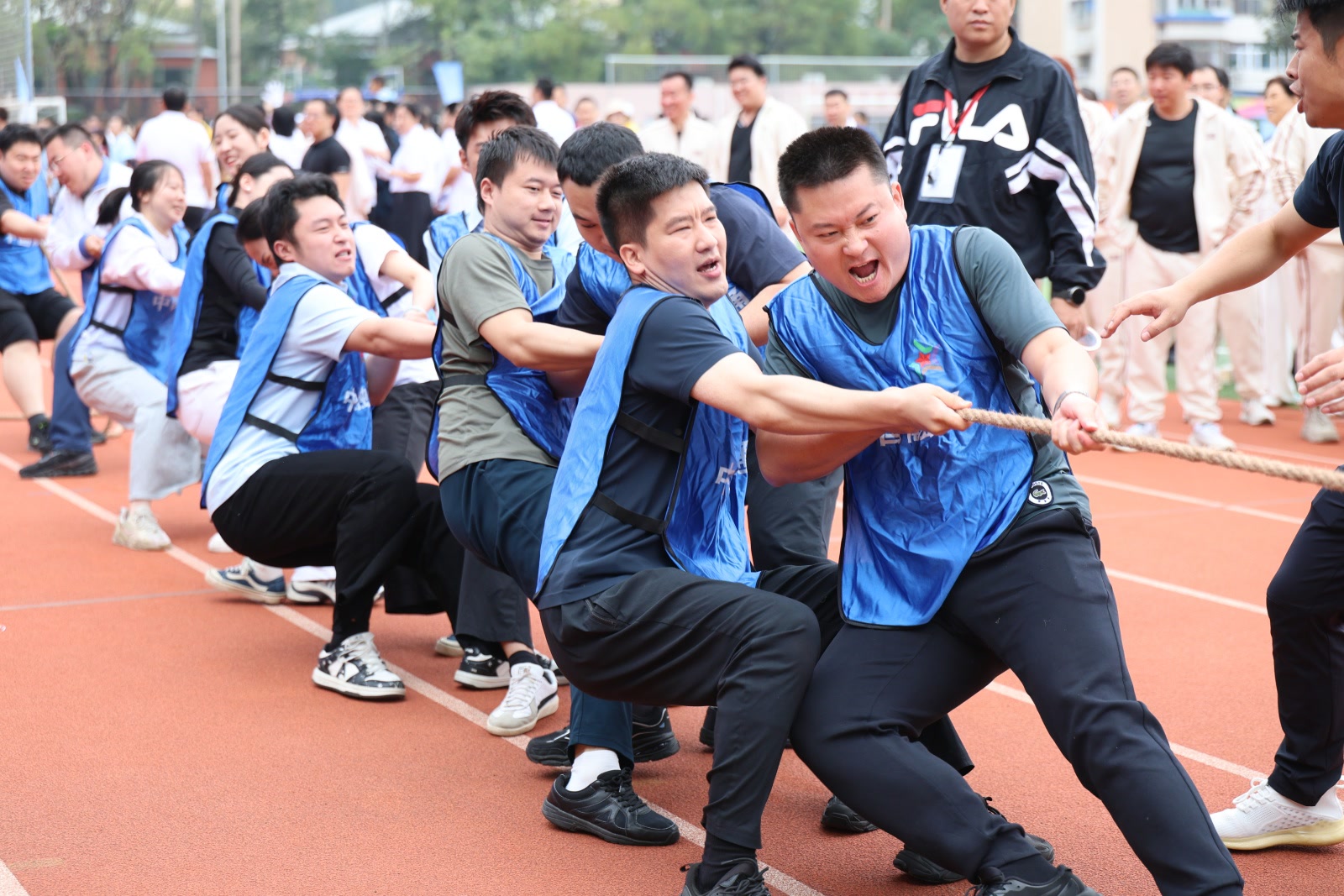 每一帧画面, 目太极汇演, 篮球